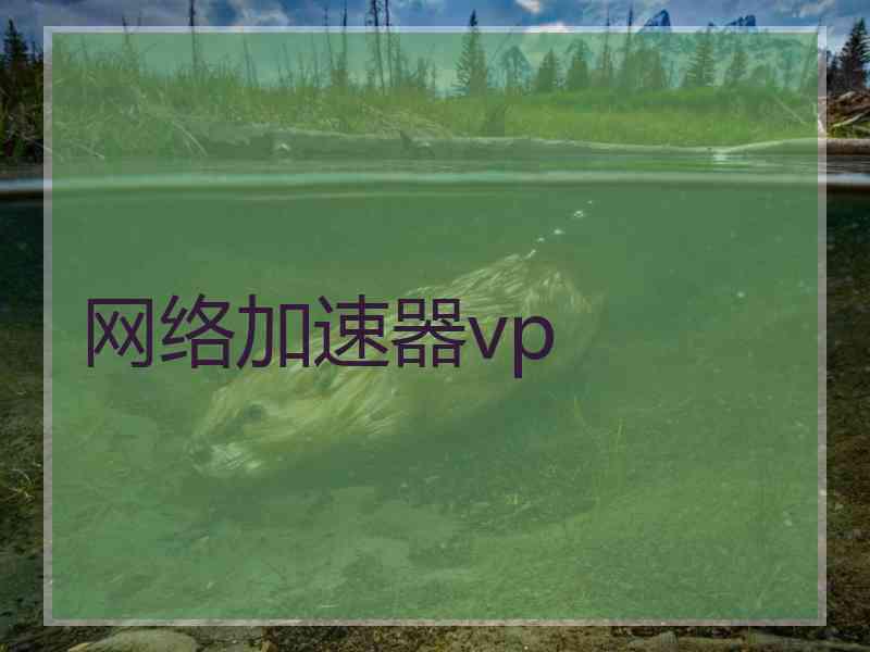 网络加速器vp
