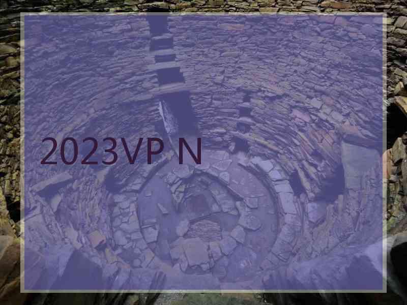 2023VP N