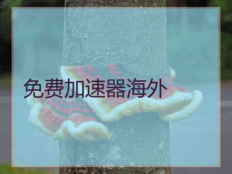 免费加速器海外