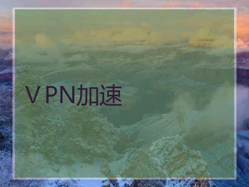 ⅤPN加速