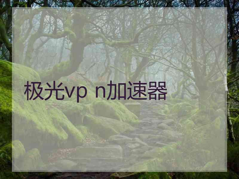 极光vp n加速器