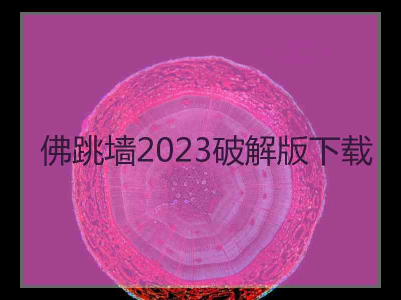 佛跳墙2023破解版下载