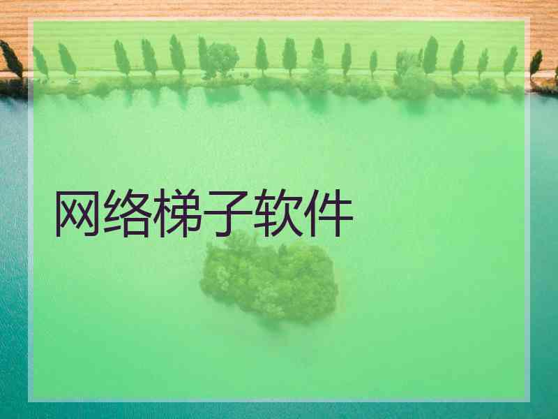 网络梯子软件