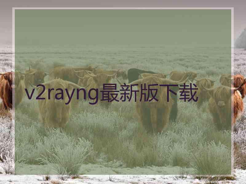 v2rayng最新版下载