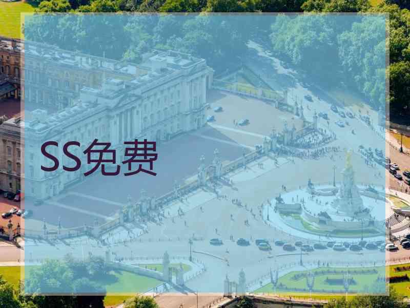 SS免费