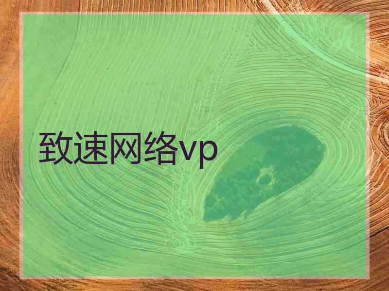 致速网络vp