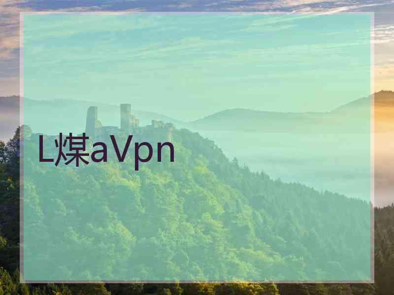 L煤aVpn