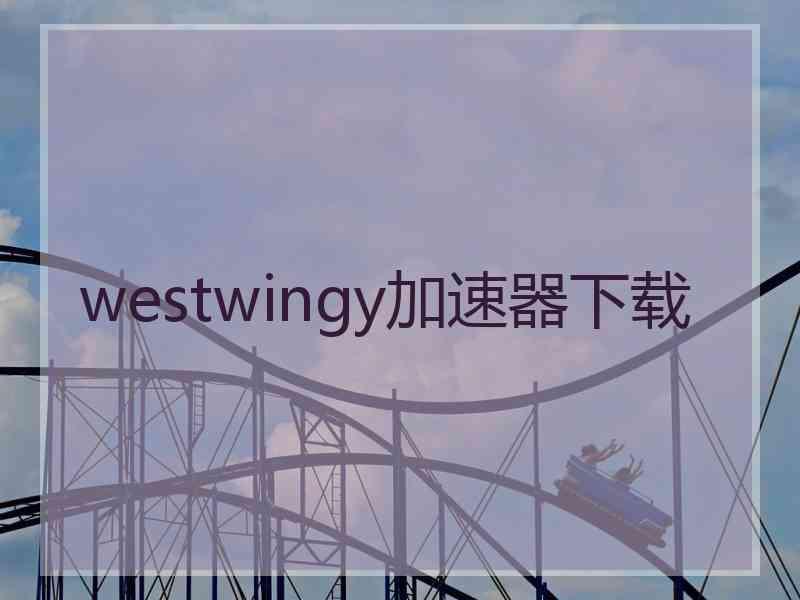 westwingy加速器下载