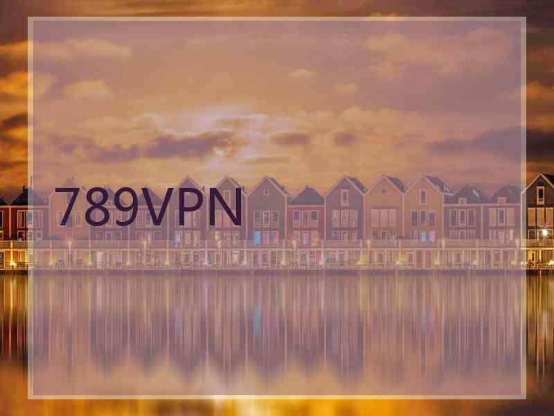789VPN