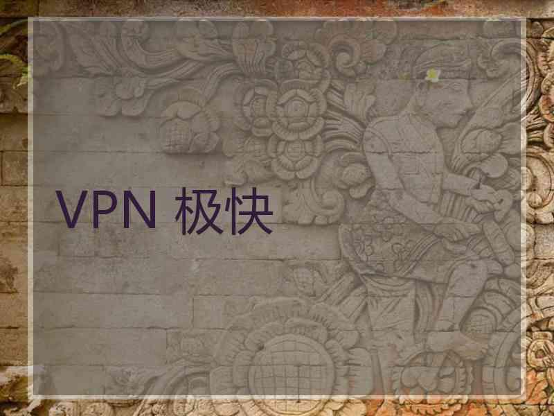 VPN 极快
