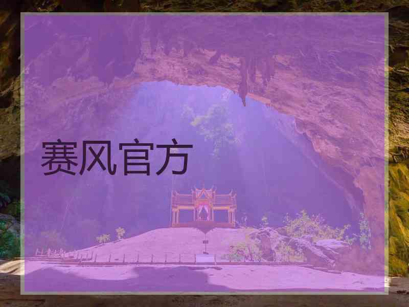 赛风官方