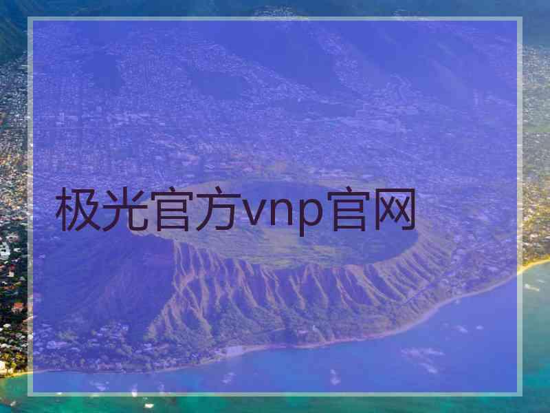 极光官方vnp官网